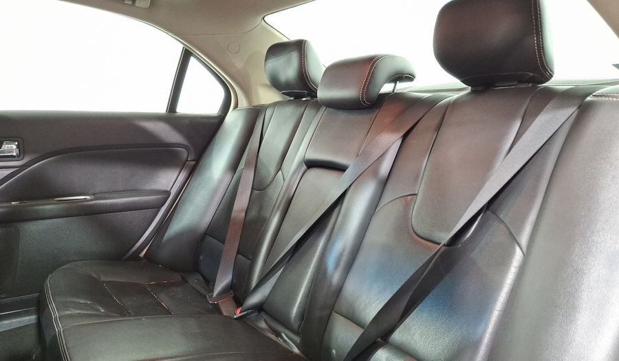 Ford Fusion 3.0 SEL V6 PIEL AT Sedan 2011