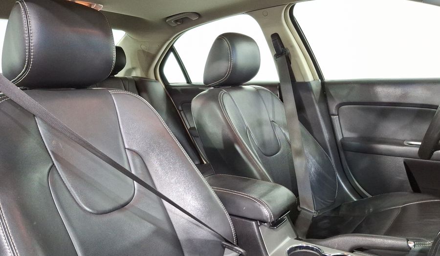 Ford Fusion 3.0 SEL V6 PIEL AT Sedan 2011