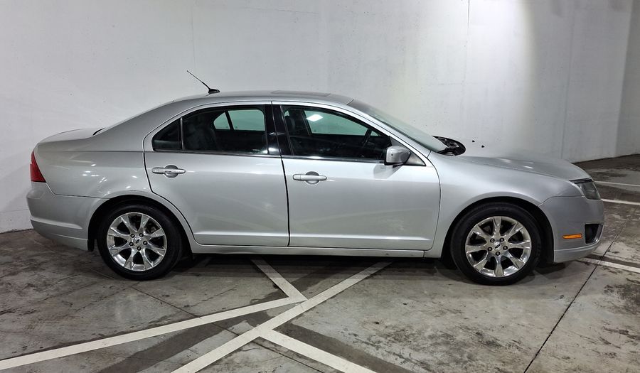 Ford Fusion 3.0 SEL V6 PIEL AT Sedan 2011