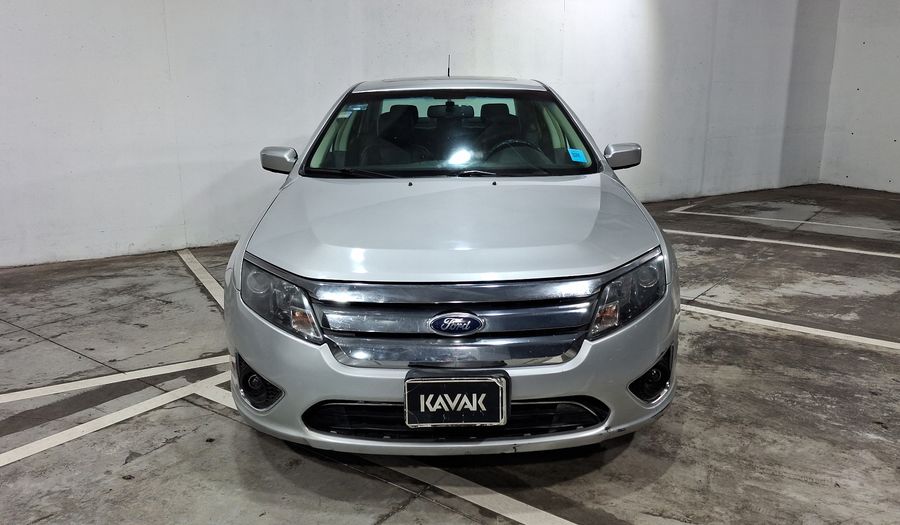 Ford Fusion 3.0 SEL V6 PIEL AT Sedan 2011
