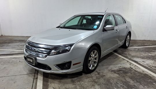Ford • Fusion