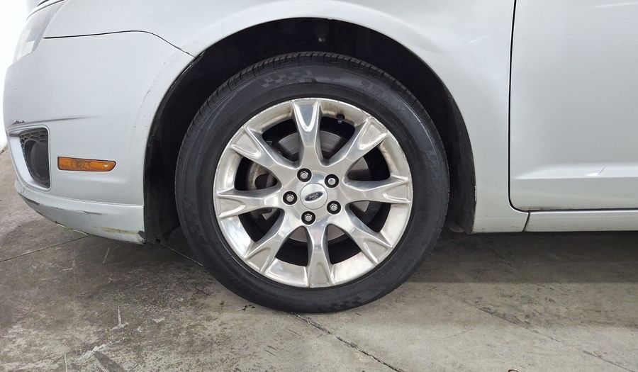 Ford Fusion 3.0 SEL V6 PIEL AT Sedan 2011