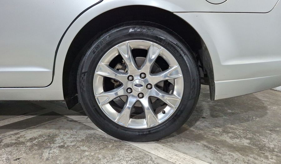 Ford Fusion 3.0 SEL V6 PIEL AT Sedan 2011