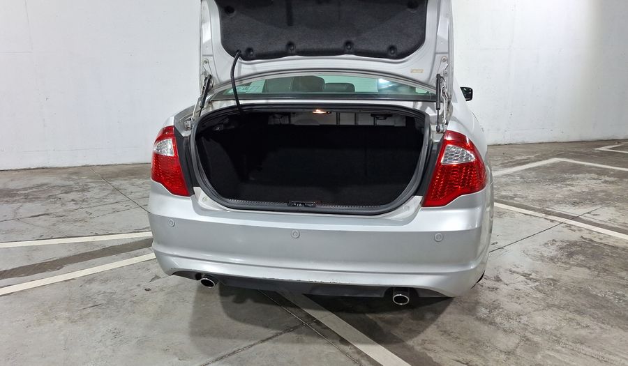 Ford Fusion 3.0 SEL V6 PIEL AT Sedan 2011