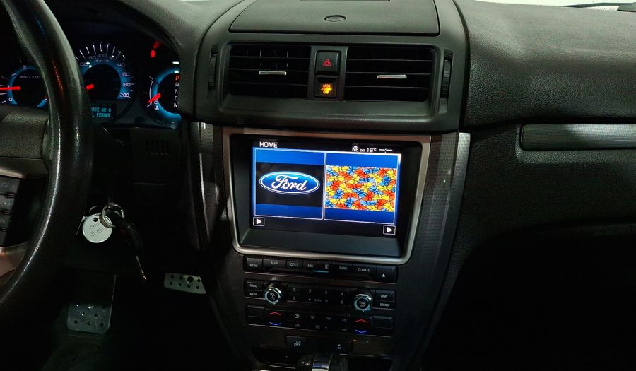 Ford Fusion 3.0 SEL V6 PIEL AT Sedan 2011