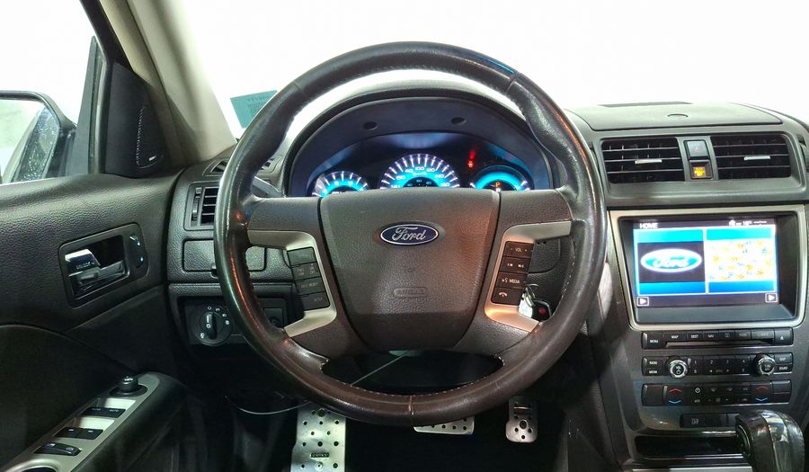 Ford Fusion 3.0 SEL V6 PIEL AT Sedan 2011