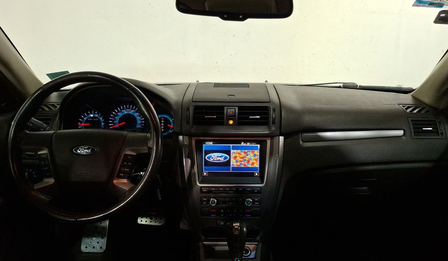 Ford Fusion 3.0 SEL V6 PIEL AT Sedan 2011