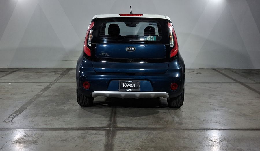 Kia Soul 2.0 EX AUTO Hatchback 2018