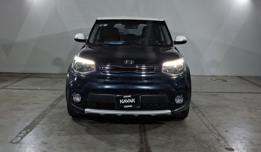 Kia Soul 2.0 EX AUTO Hatchback 2018