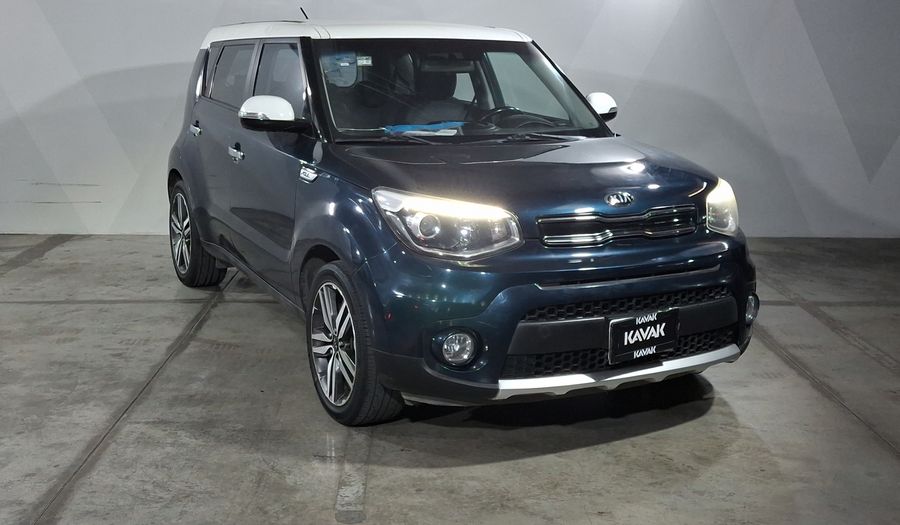 Kia Soul 2.0 EX AUTO Hatchback 2018