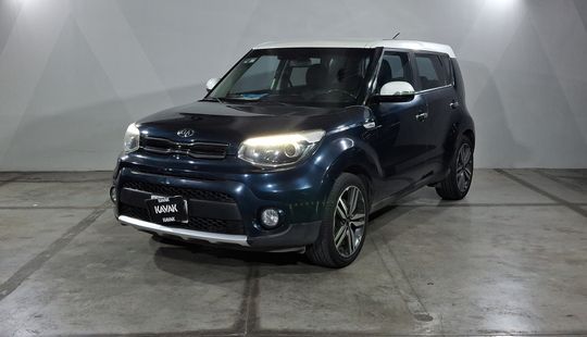 Kia • Soul