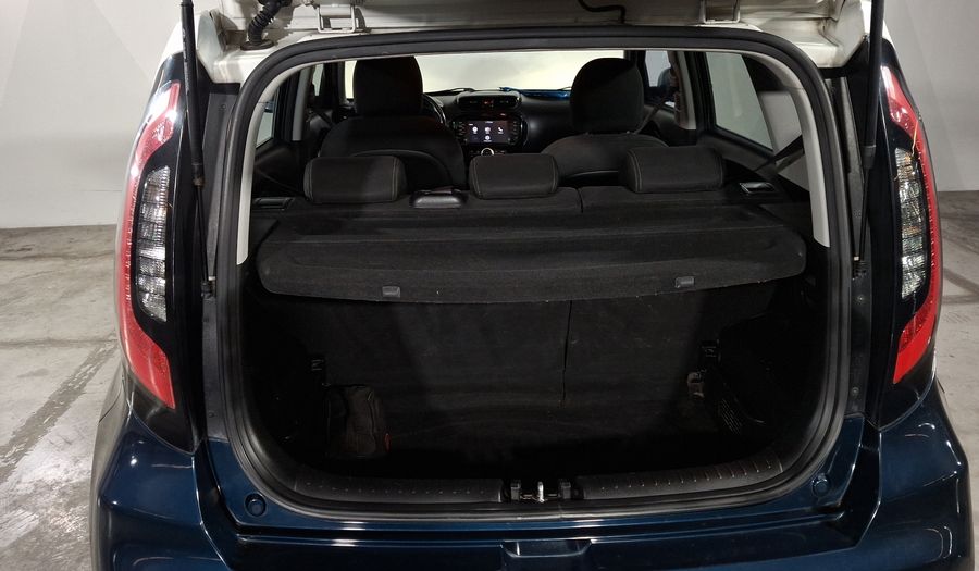 Kia Soul 2.0 EX AUTO Hatchback 2018