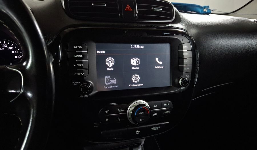 Kia Soul 2.0 EX AUTO Hatchback 2018