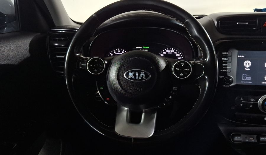Kia Soul 2.0 EX AUTO Hatchback 2018