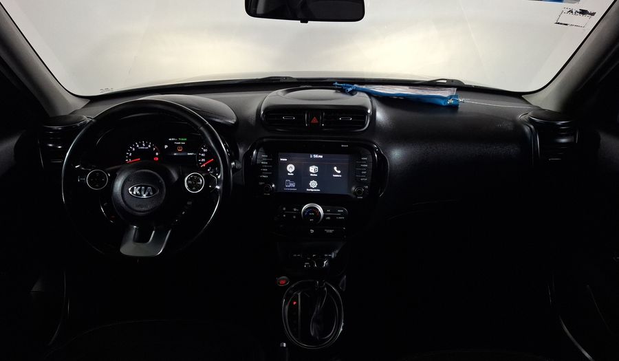 Kia Soul 2.0 EX AUTO Hatchback 2018