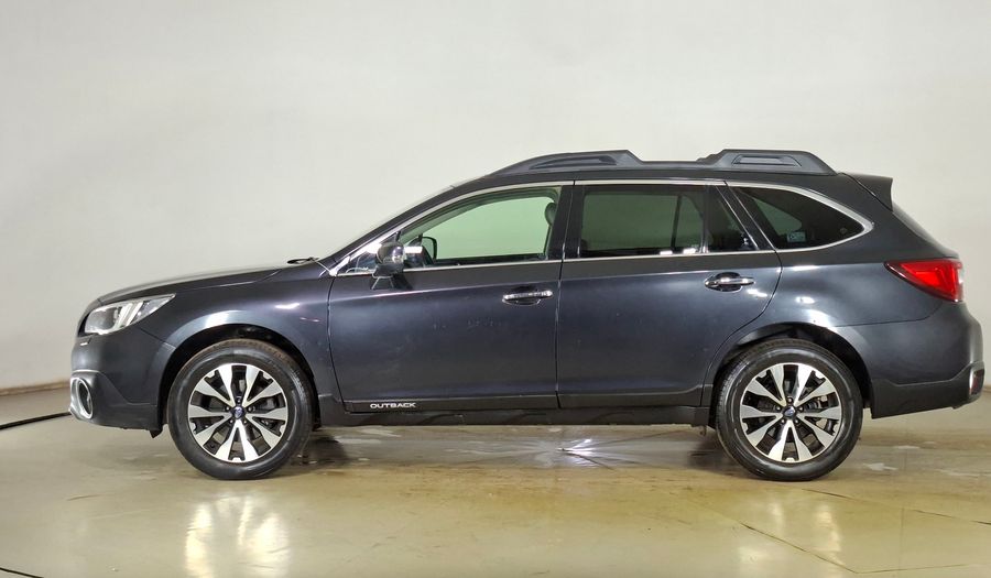 Subaru Outback 2.5I CVT LIMITED 4WD Wagon 2016