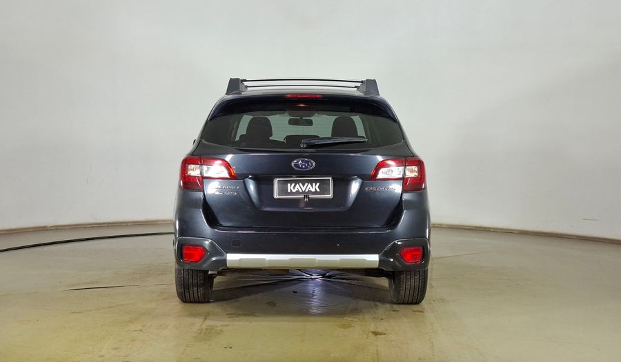 Subaru Outback 2.5I CVT LIMITED 4WD Wagon 2016