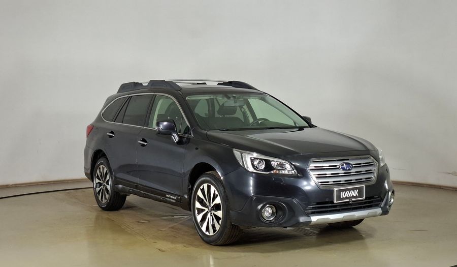 Subaru Outback 2.5I CVT LIMITED 4WD Wagon 2016