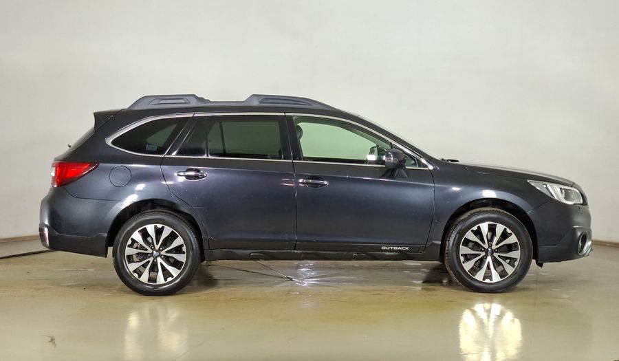 Subaru Outback 2.5I CVT LIMITED 4WD Wagon 2016
