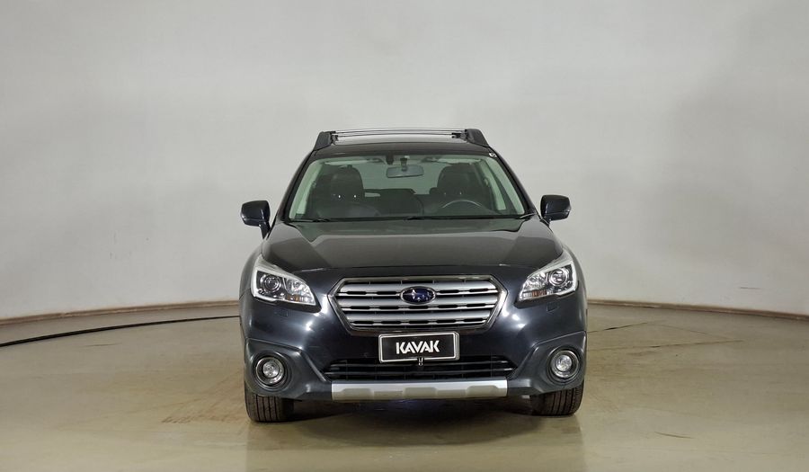 Subaru Outback 2.5I CVT LIMITED 4WD Wagon 2016