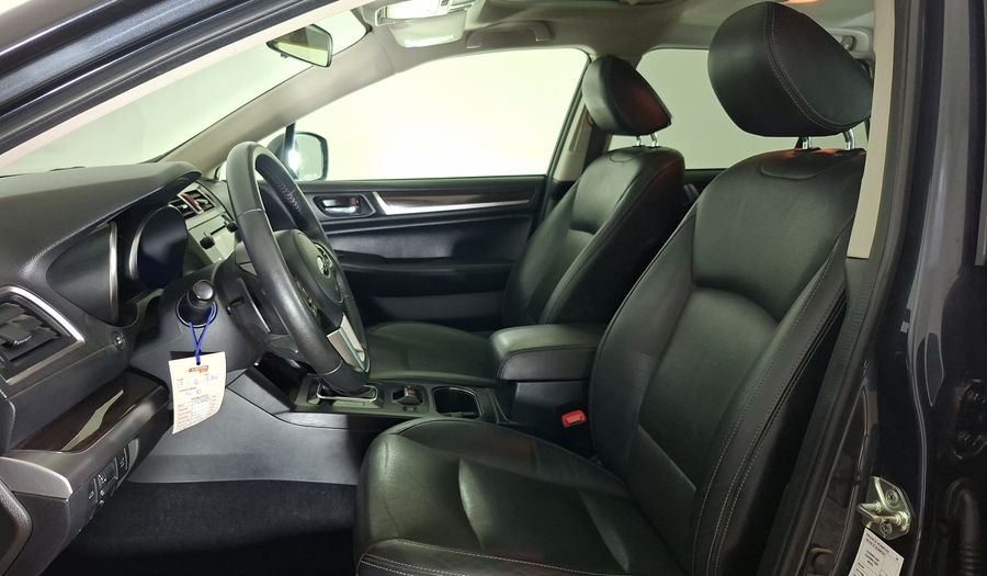 Subaru Outback 2.5I CVT LIMITED 4WD Wagon 2016