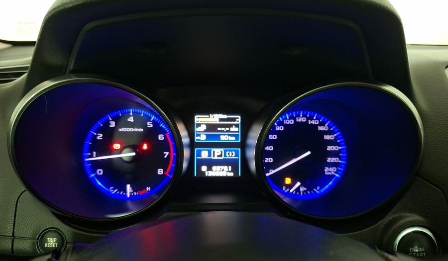 Subaru Outback 2.5I CVT LIMITED 4WD Wagon 2016