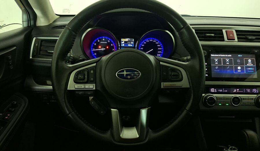 Subaru Outback 2.5I CVT LIMITED 4WD Wagon 2016