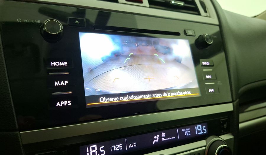 Subaru Outback 2.5I CVT LIMITED 4WD Wagon 2016