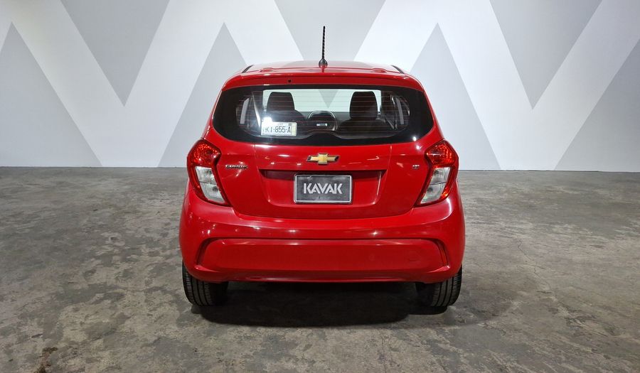 Chevrolet Spark 1.4 LT B Hatchback 2018