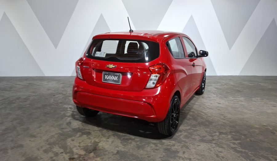 Chevrolet Spark 1.4 LT B Hatchback 2018
