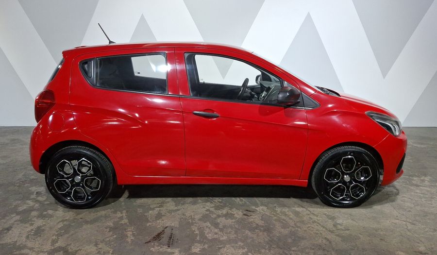 Chevrolet Spark 1.4 LT B Hatchback 2018