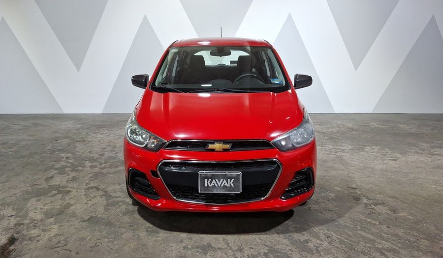 Chevrolet Spark 1.4 LT B Hatchback 2018