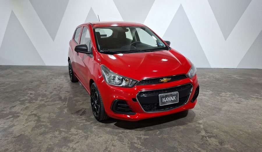 Chevrolet Spark 1.4 LT B Hatchback 2018