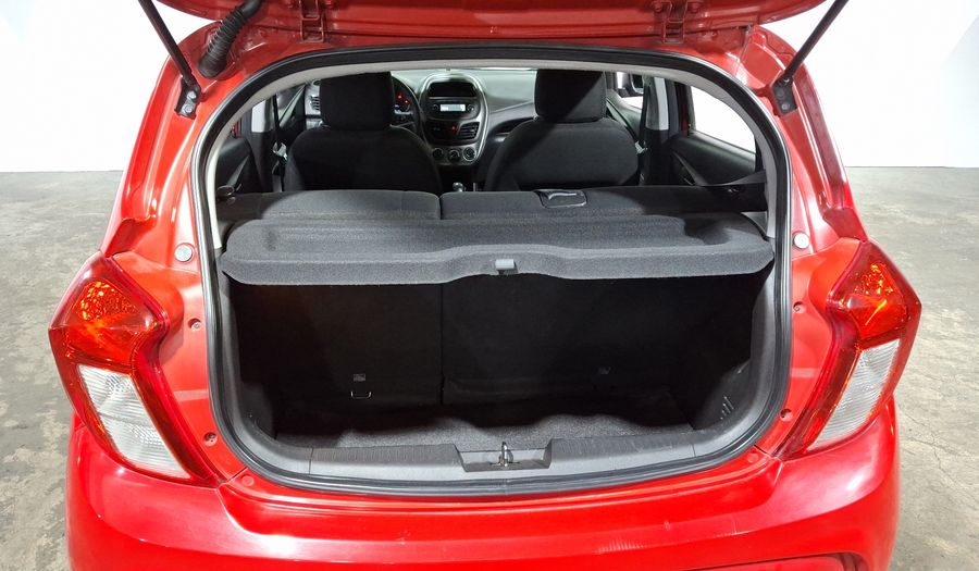 Chevrolet Spark 1.4 LT B Hatchback 2018