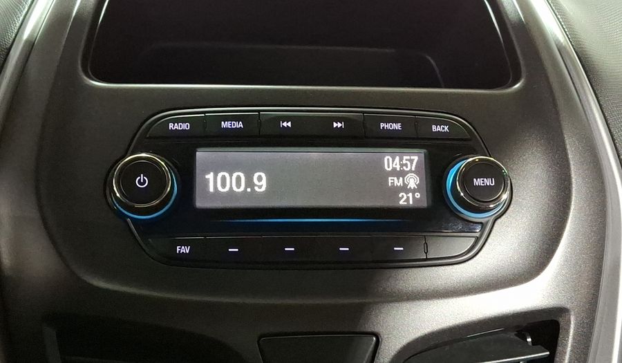 Chevrolet Spark 1.4 LT B Hatchback 2018