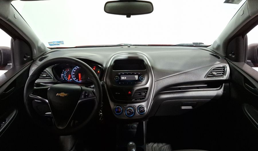 Chevrolet Spark 1.4 LT B Hatchback 2018