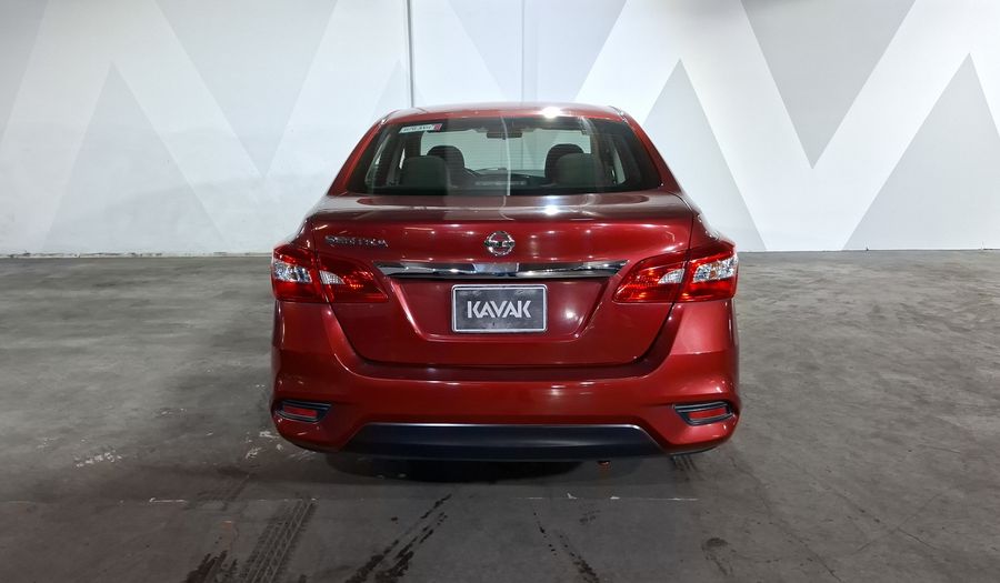 Nissan Sentra 1.8 ADVANCE AUTO Sedan 2018