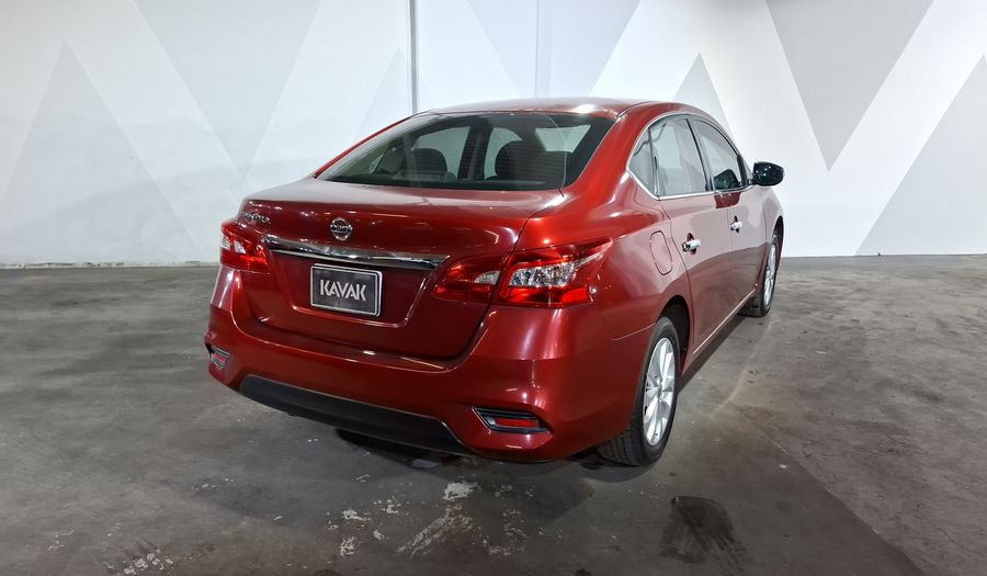 Nissan Sentra 1.8 ADVANCE AUTO Sedan 2018