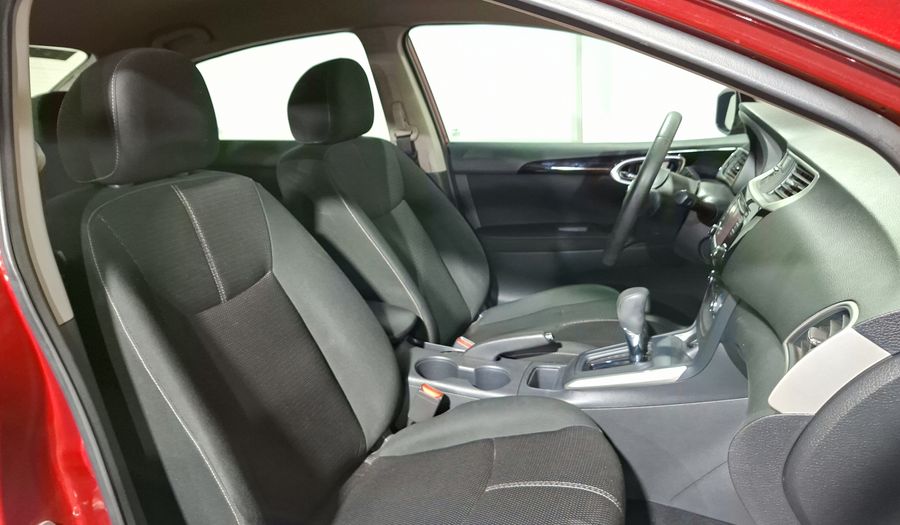 Nissan Sentra 1.8 ADVANCE AUTO Sedan 2018