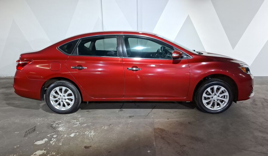 Nissan Sentra 1.8 ADVANCE AUTO Sedan 2018