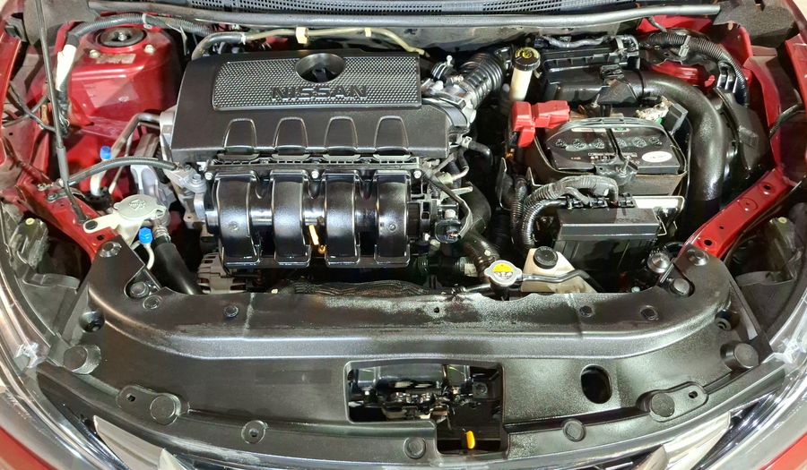 Nissan Sentra 1.8 ADVANCE AUTO Sedan 2018
