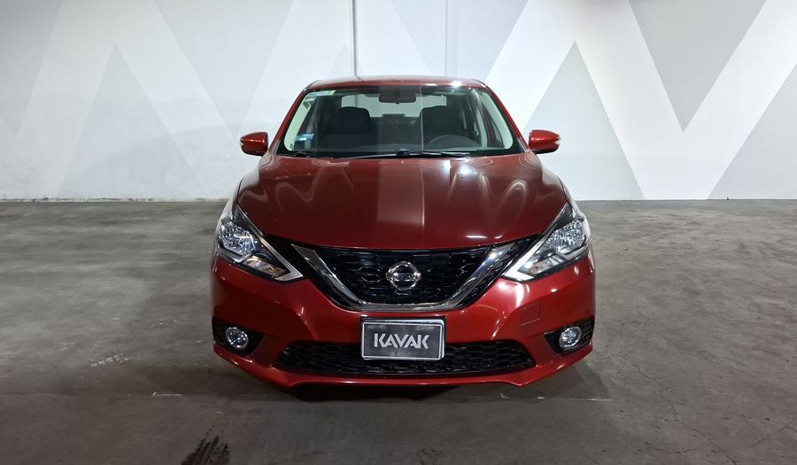 Nissan Sentra 1.8 ADVANCE AUTO Sedan 2018