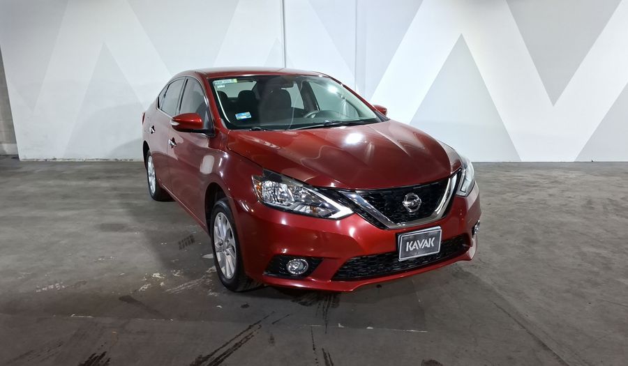 Nissan Sentra 1.8 ADVANCE AUTO Sedan 2018