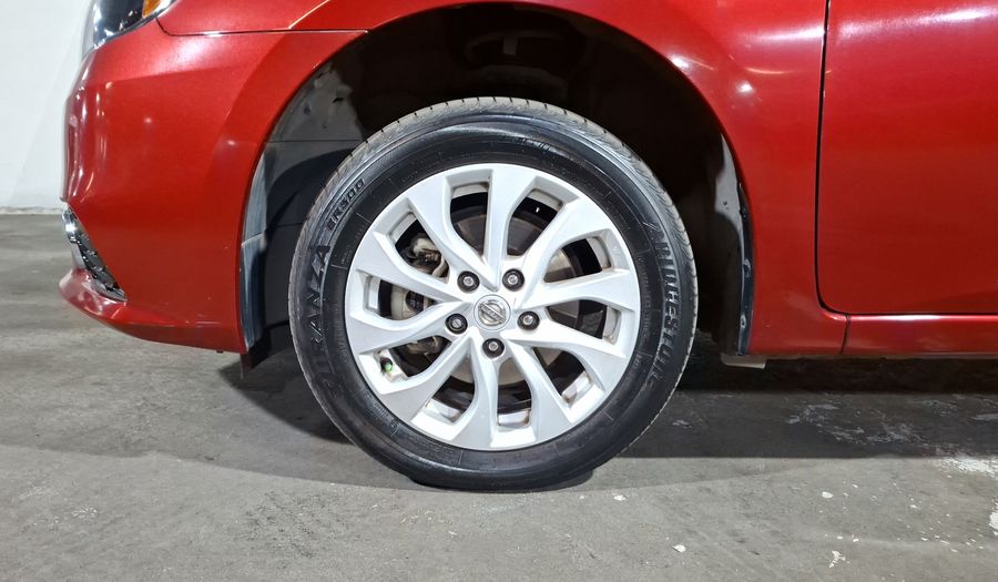 Nissan Sentra 1.8 ADVANCE AUTO Sedan 2018
