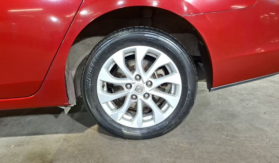 Nissan Sentra 1.8 ADVANCE AUTO Sedan 2018
