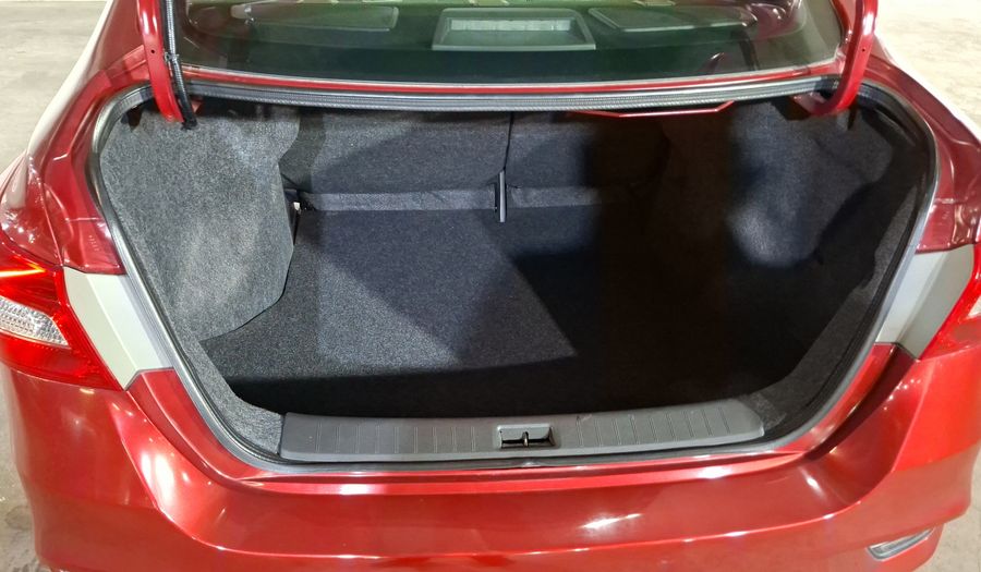 Nissan Sentra 1.8 ADVANCE AUTO Sedan 2018
