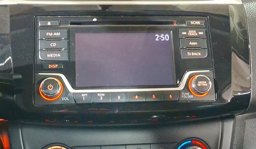 Nissan Sentra 1.8 ADVANCE AUTO Sedan 2018
