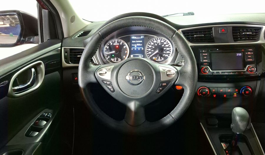Nissan Sentra 1.8 ADVANCE AUTO Sedan 2018
