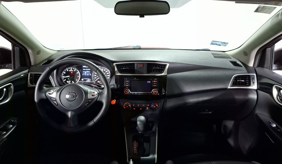 Nissan Sentra 1.8 ADVANCE AUTO Sedan 2018