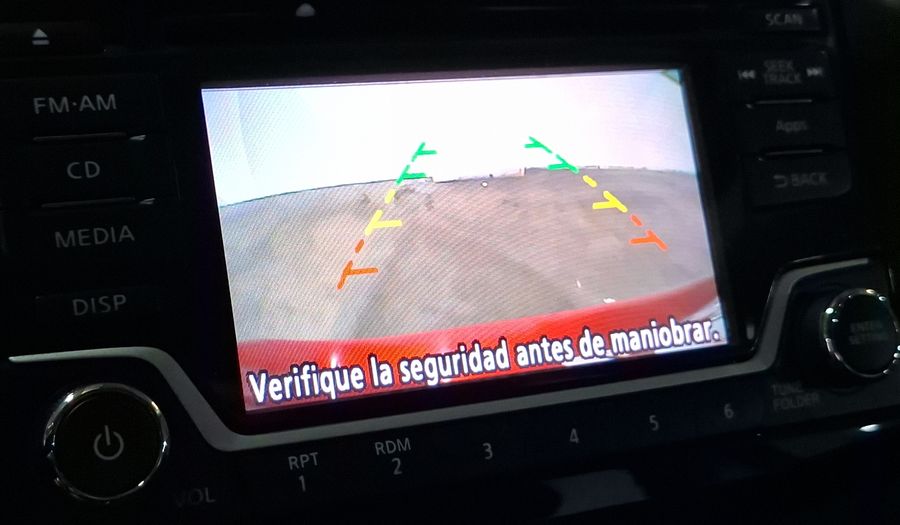 Nissan Sentra 1.8 ADVANCE AUTO Sedan 2018
